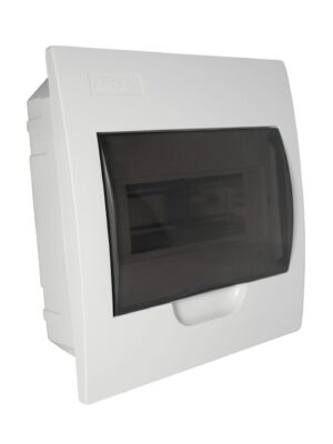 TABLERO ELECTRICO 8 POLOS EMP P/4 LLAVES