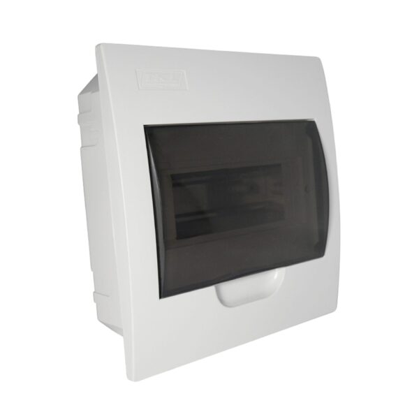 TABLERO ELECTRICO 8 POLOS EMP P/4 LLAVES