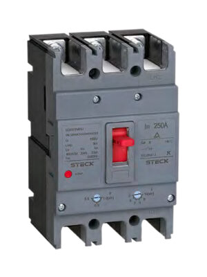 Int. Term. Reg. 3P (80-100A) 35KA/415V (F160)TERM.AJ/MAG.AJ - SD160TM100