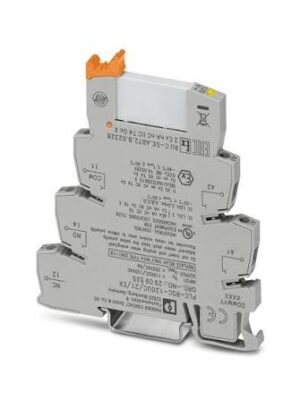 images (65) RELE INDUSTRIAL 60V N°2961118 Y ZOCALO PLC-RSC-230VC/21/C1D2