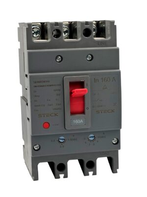 Int. Term. Reg. 3P (128-160A) 35KA/415V (F160)TERM.AJ/MAG.AJ - SD160TM160