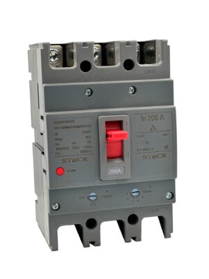 Int. Term. Reg. 3P (160-200A) 35KA/415V (F250)TERM.AJ/MAG.AJ - SD250TM200