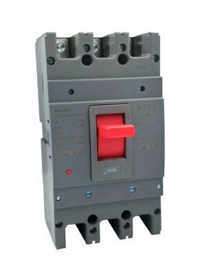 INTERRUPTOR CAJA MOLDEADA TM AJUST. 320-400A 50KA 400 VAC FR400 - SD400TM400