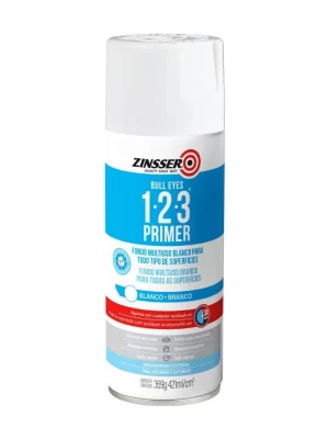 1 2 3 PRIMER EN SPRAY PARA PINTAR