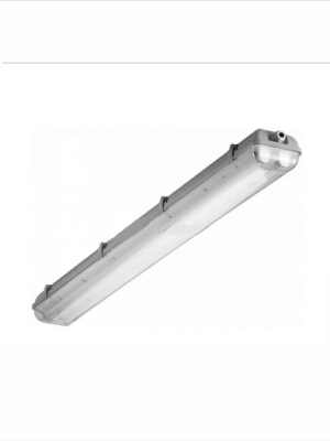 8bae335f-779f-456e-993b-d458973f9f14 LUMINARIA HERMETICO 2x18/18W/1.2M/IP65 BLANCA FSL