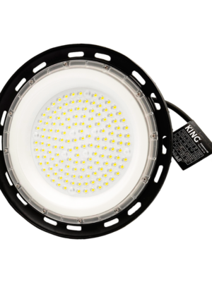 LUMINARIA HIGH BAY 200W, AC110-240V, 7000K, 100LM, IP65, FP0.9, IP65 - YOHAD