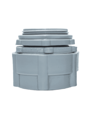 PRENSAESTOPA PVC 1" TUBERIA CORRUGADA