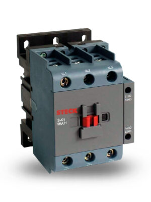 SK195 CONTACTOR POTENCIA MAGNETICO 3P 95A AC3 220VAC 1NA - SK195A11M - STECK