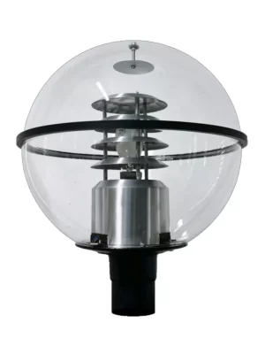 farola-led-ornamental-esfera-e40-70w-150w-inkalux LAMPARA DE EXTERIOR FAROLA LED 40W