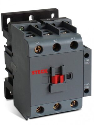 image_1024 (1) CONTACTOR 18A AC3 SK118 1NA BOB. 220V 50/60HZ- SK118A10M - STECK