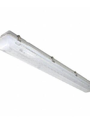 LUMINARIA LED HERMETICA 2X18W GB-PC- GEBLER