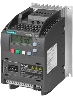 images (74) 6SL3210-5BE22-2UV1 VARIADOR SINAMICS V20, 480V, 3HP, 6.4A - SIEMENS