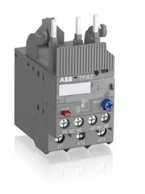RELE TERMICO 24 - 29A PARA CONTACTOR AF9 - AF38 TF42-29 - ABB