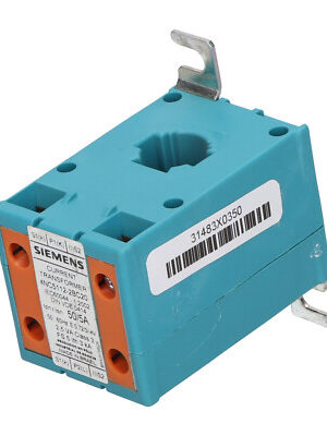 TRANSFORMADOR DE CORRIENTE 50/5A 2.5VA - 4NC5112 2BC20 SIEMENS